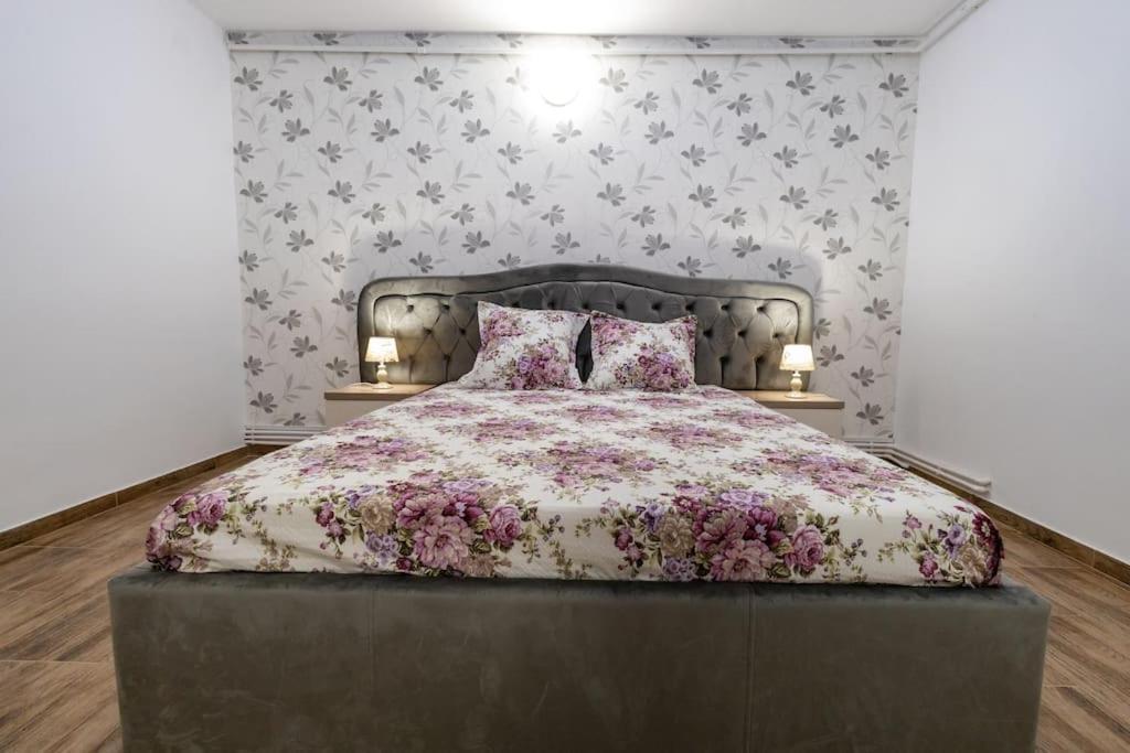 Luxury Radox Apartment Park 1 Bz Buzau Ngoại thất bức ảnh