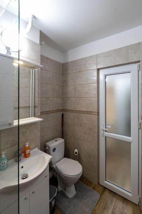 Luxury Radox Apartment Park 1 Bz Buzau Ngoại thất bức ảnh